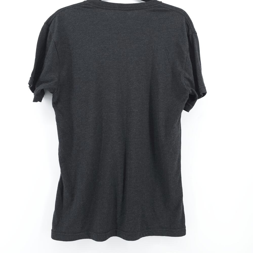 Next Level Womens Boho Brian Marquis Dark Gray Be The Bear Graphic T-shirt | L - Picture 7 of 9